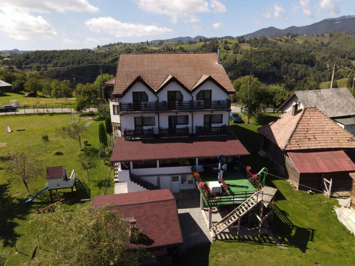 Pensiunea Tabacaru Villa Peştera Exterior foto